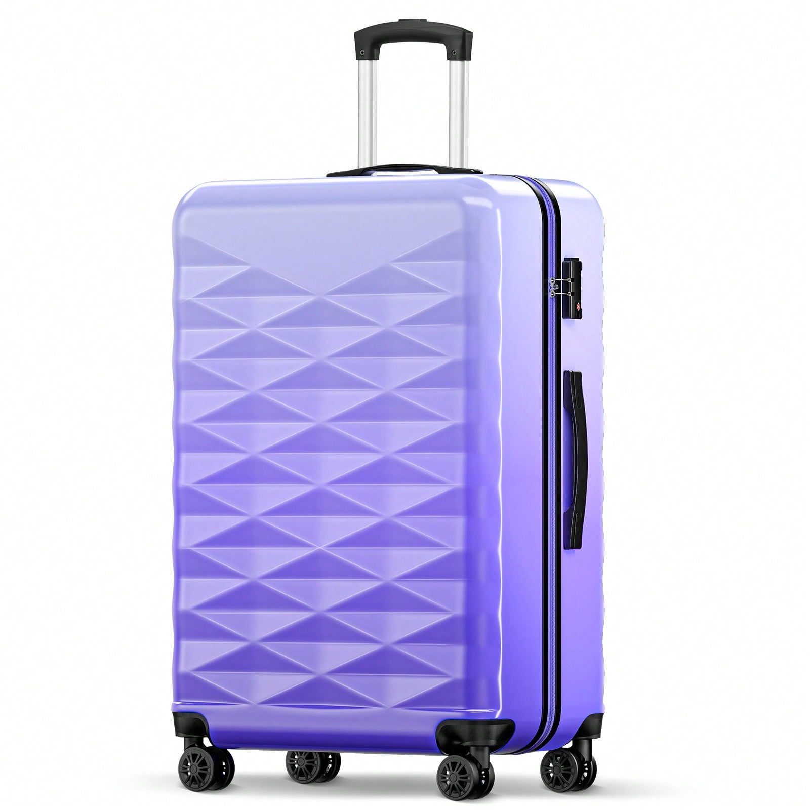 Spinner Wheel Rolling Suitcase 20 Inch - 20/28 inch hardshell kofferset voor dames,