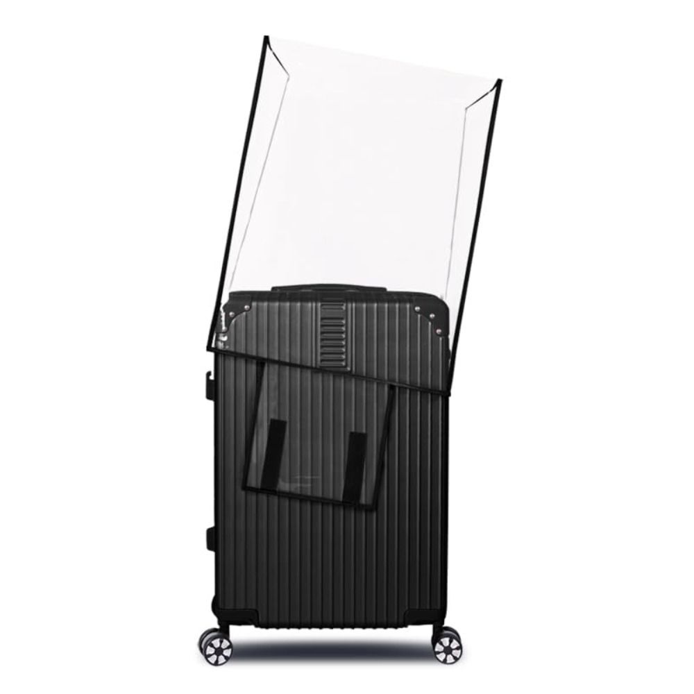 PVC transparante bagagehoes Wa - Luggage Protective Cover Transparent recensie en prijs