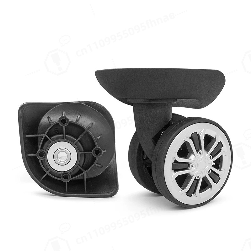 Vervangend spinnerwiel voor de - Silent Replacement Luggage Wheels recensie en prijs
