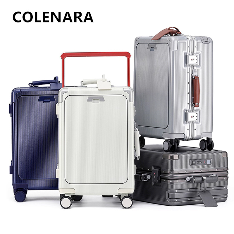 COLENARA Laptopkoffer 20