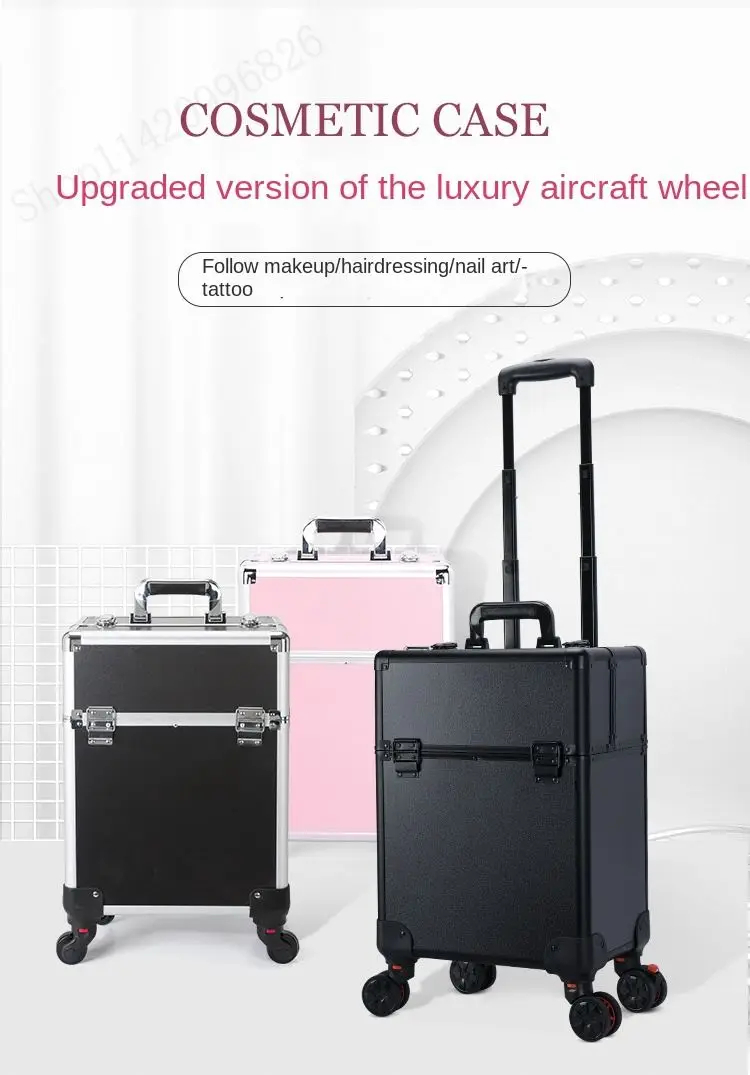 Professionele make-up koffer t - Backpacks recensie en prijs