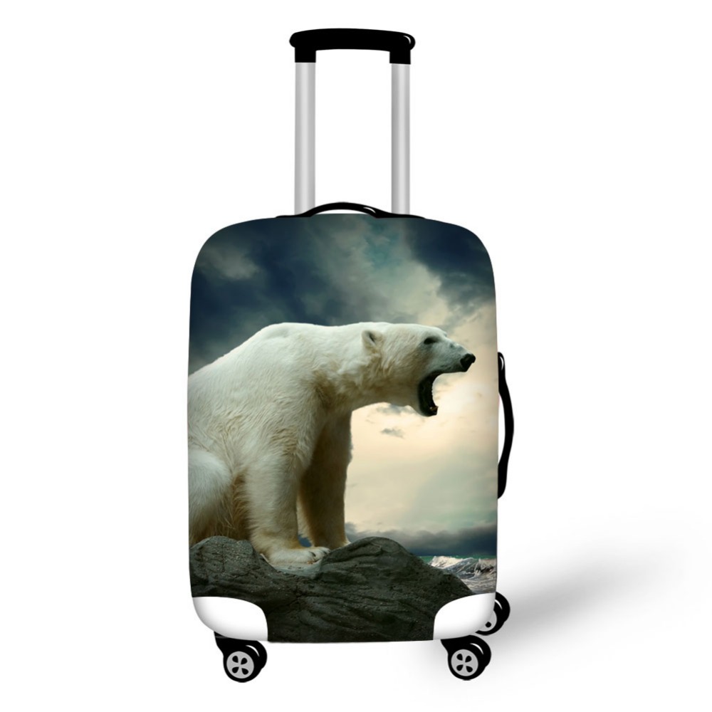 Dier Ijsbeer Bagage Protector  - Waterproof Suitcase Cover Protector recensie en prijs