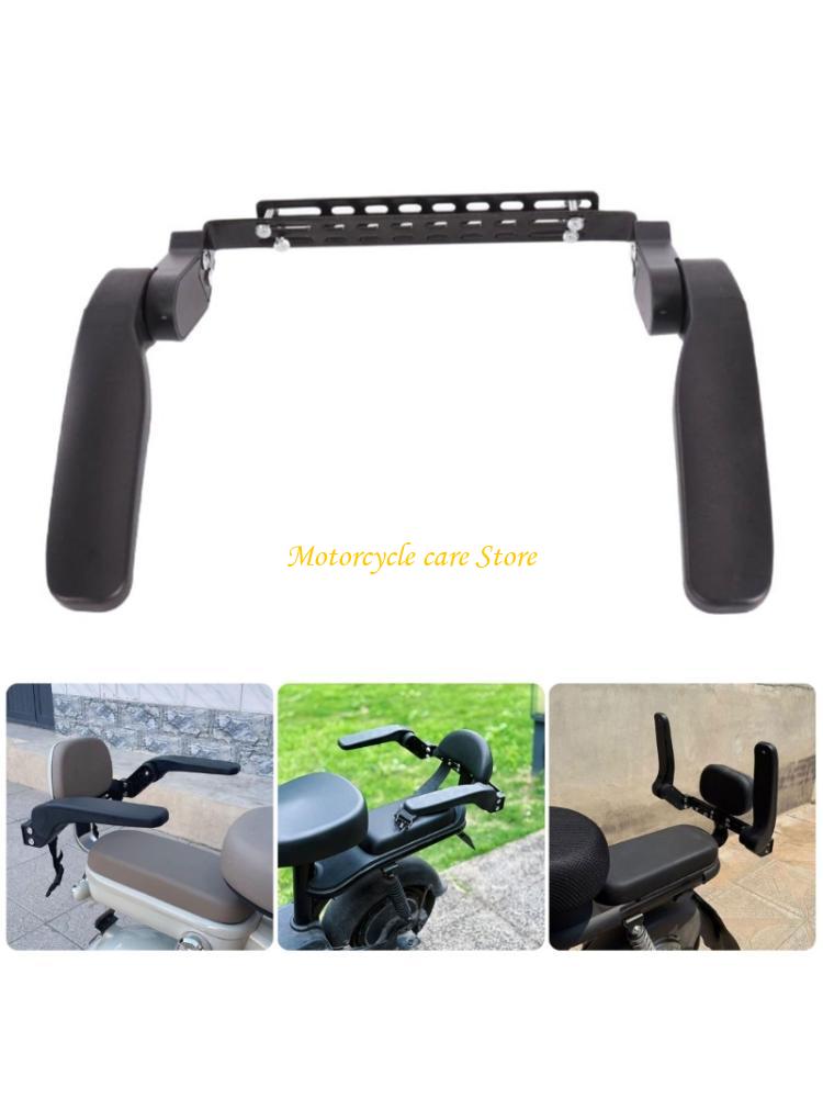Stevige ABS kinderveilige arms - Kids Ride On Suitcase Scooter recensie en prijs