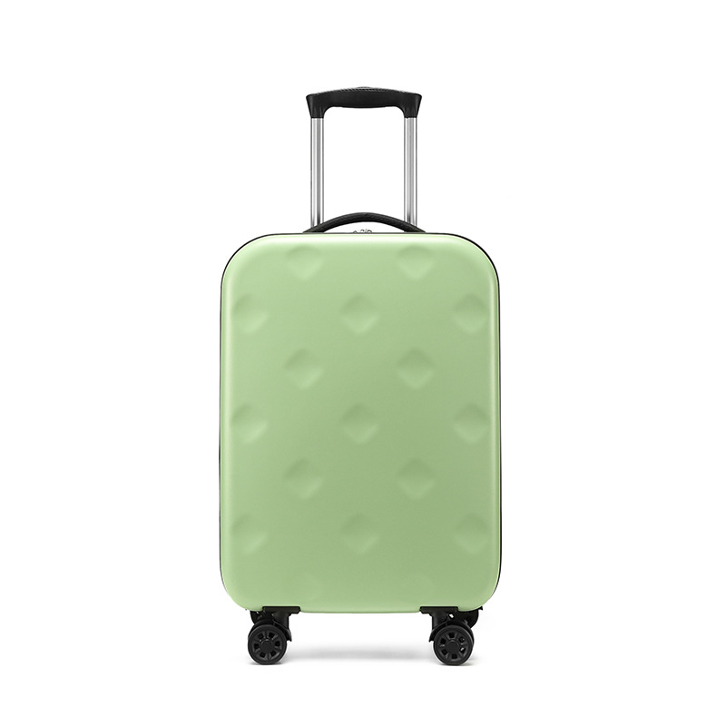 Nieuwe opvouwbare reiskoffer L - Spinner Wheel Rolling Suitcase 20 Inch recensie en prijs