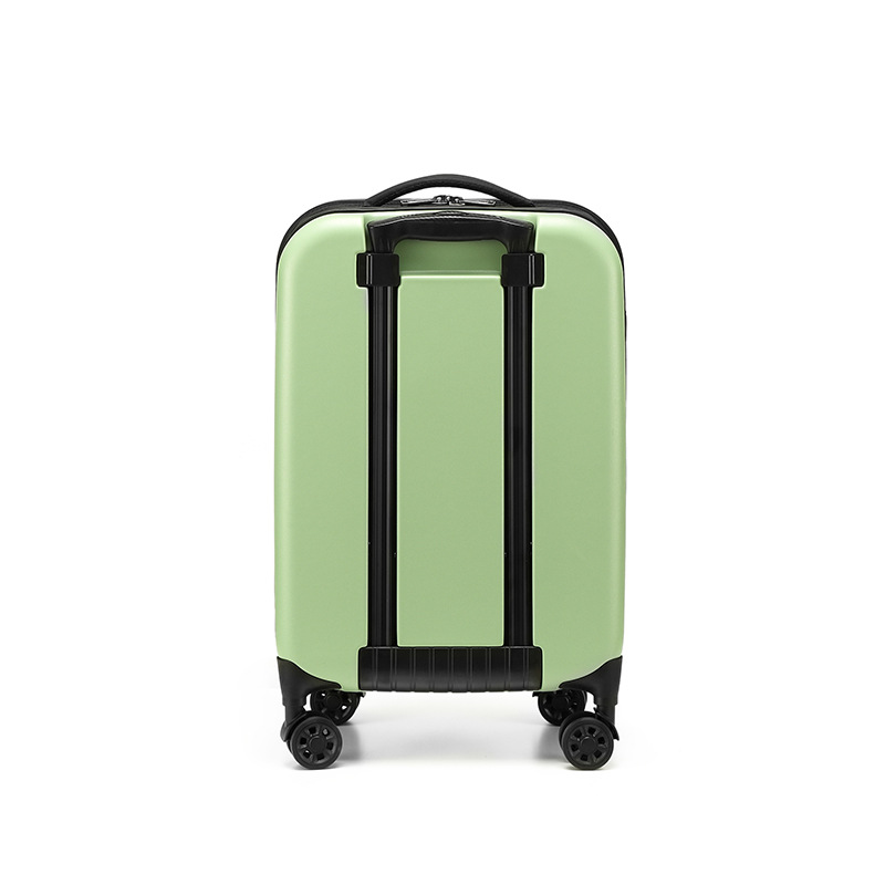 Nieuwe opvouwbare reiskoffer L - Spinner Wheel Rolling Suitcase 20 Inch recensie en prijs