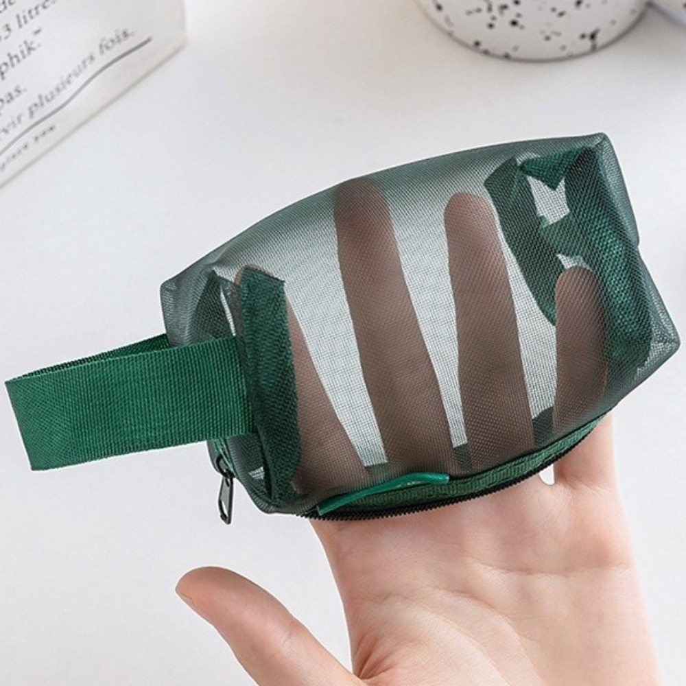 Duurzame, transparante opbergt - Cosmetic Bags recensie en prijs