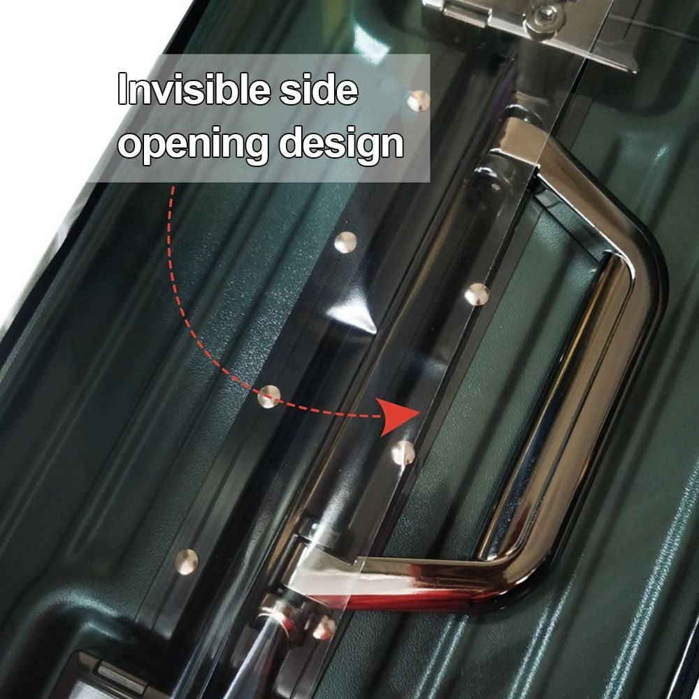 Duurzame, volledig transparant - Luggage Protective Cover Transparent recensie en prijs