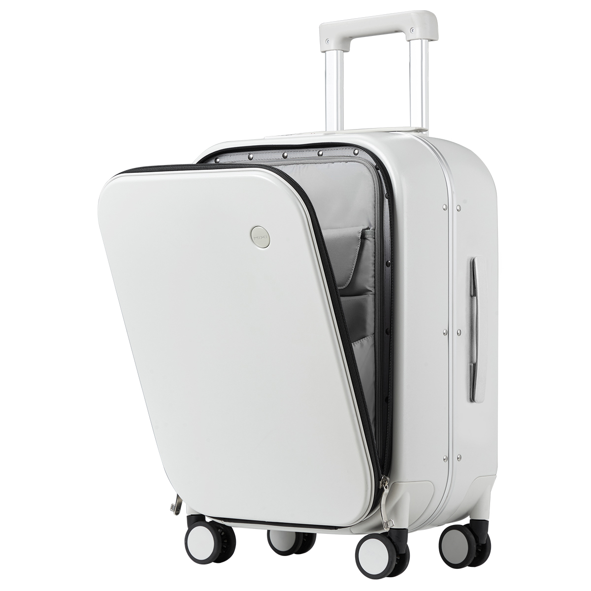 Mixi Patent Design aluminium f - Foldable Rolling Luggage Bag recensie en prijs
