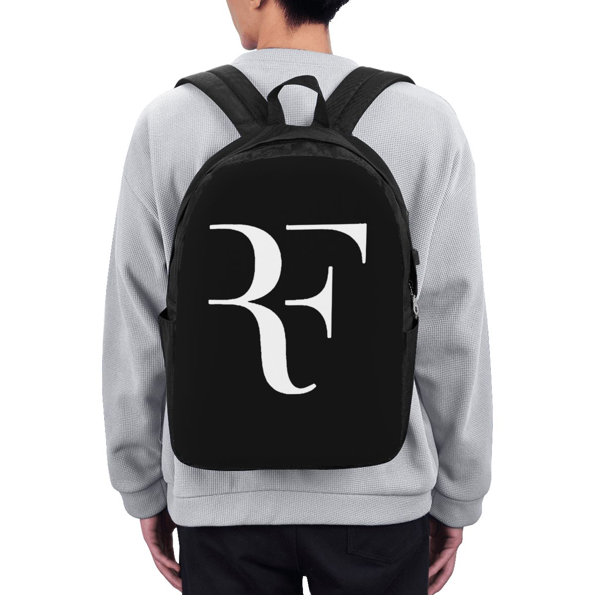 Roger Federer Rugzak Reisnoteb - Backpacks recensie en prijs