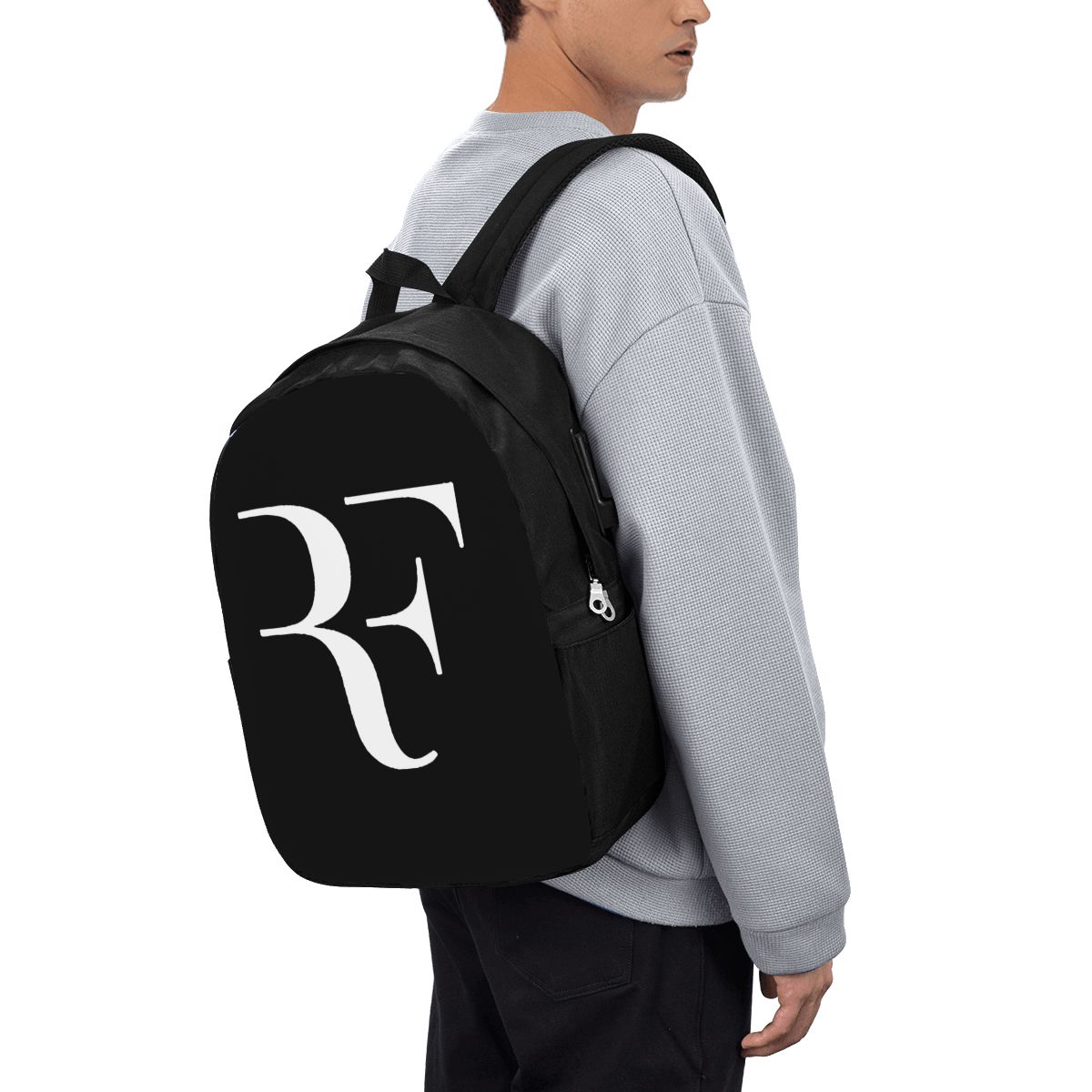 Roger Federer Rugzak Reisnoteb - Backpacks recensie en prijs