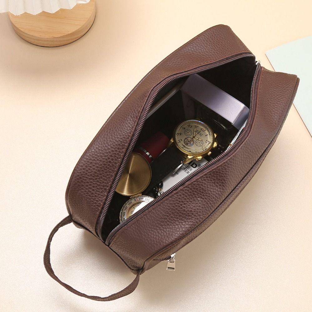 Draagbare, ruime cosmetische t - Cosmetic Bags recensie en prijs