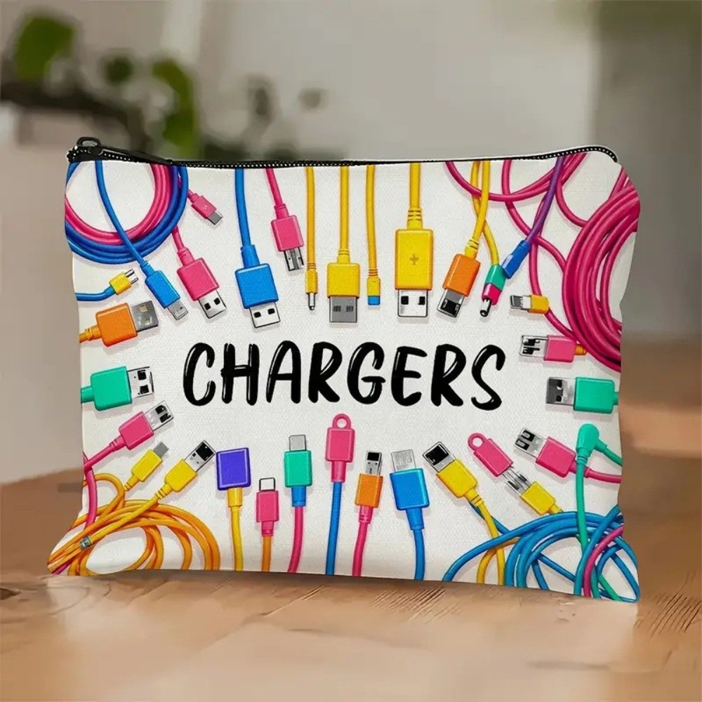 Nieuwe canvas opbergtas voor o - Cosmetic Bags recensie en prijs