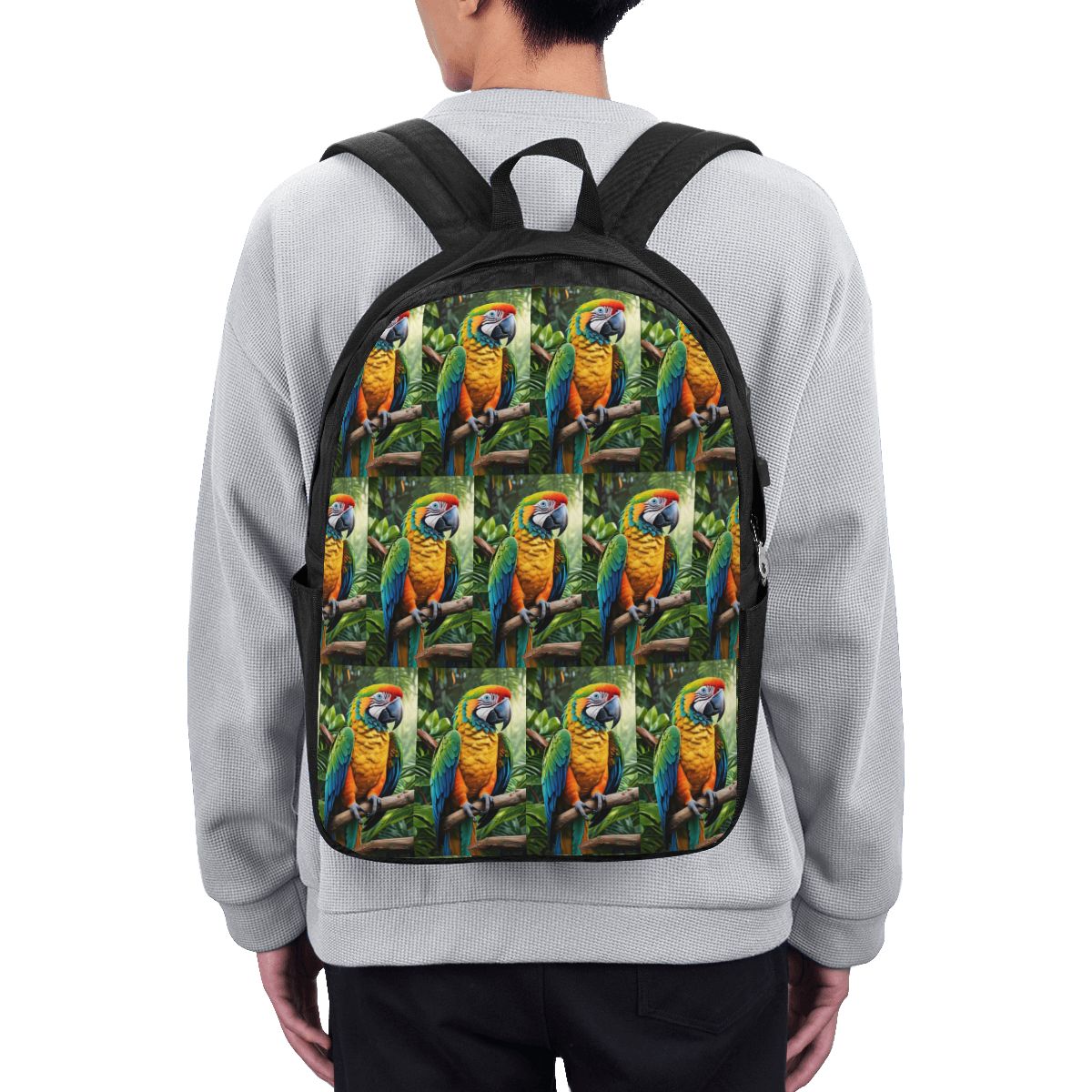 Leuke Macaw Parrots Rugzak Rei - Backpacks recensie en prijs