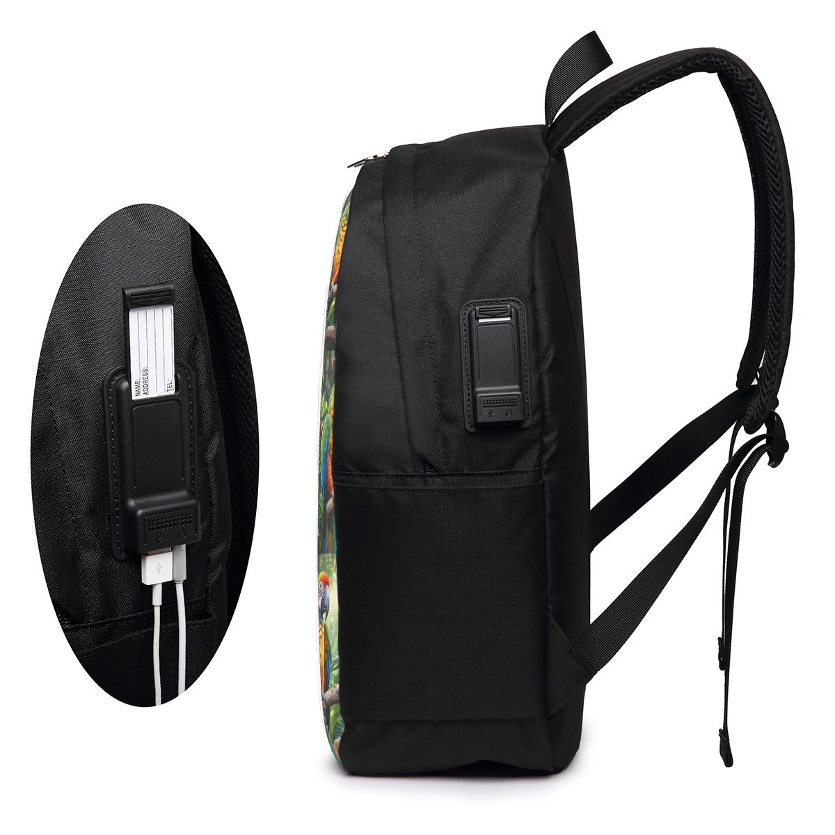 Leuke Macaw Parrots Rugzak Rei - Backpacks recensie en prijs