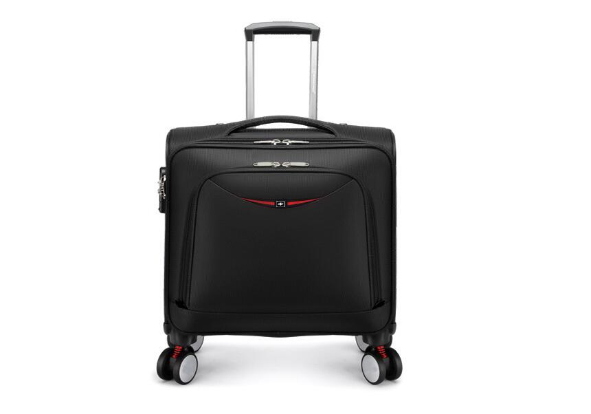 Mannen Business 18 Inch Spinne - Spinner Wheel Rolling Suitcase 20 Inch recensie en prijs