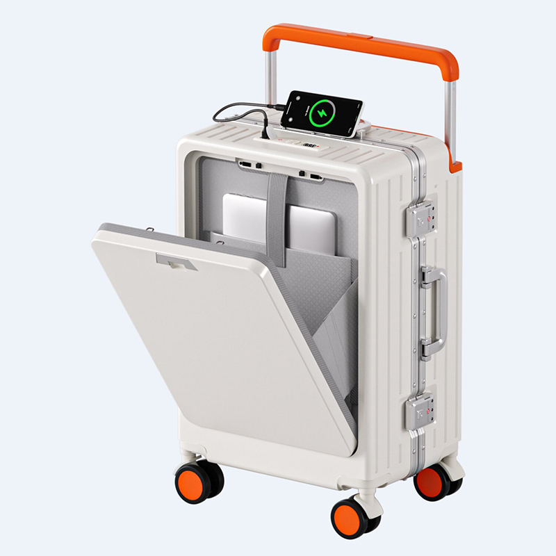 20/24/26 inch aluminium frame  - Aluminum Frame Carry On Luggage recensie en prijs