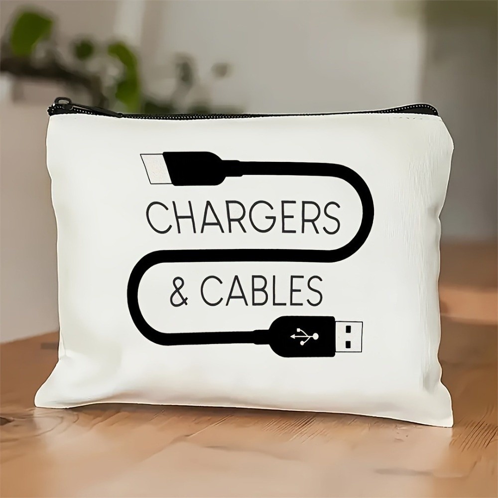 Nieuwe canvas opbergtas voor o - Cosmetic Bags recensie en prijs