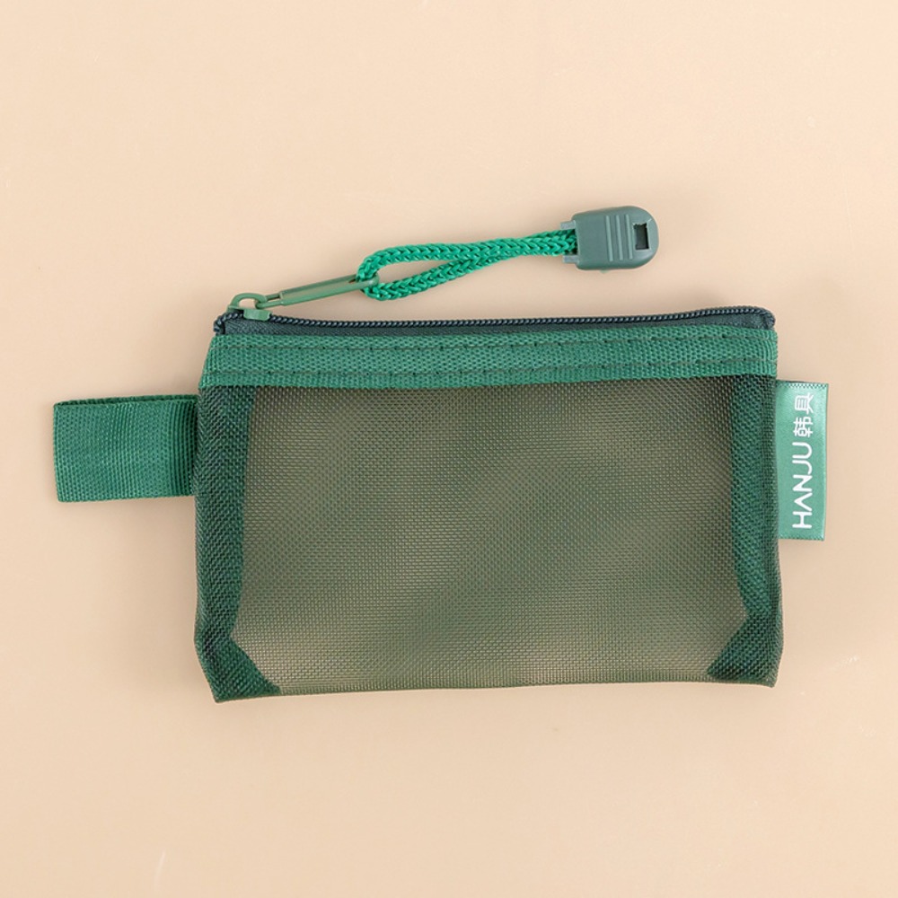 Draagbare reistas van mesh-sto - Wallets recensie en prijs