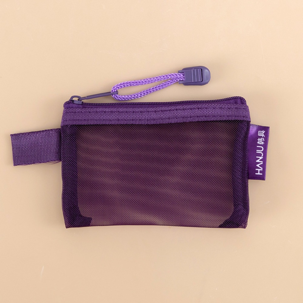 Draagbare reistas van mesh-sto - Wallets recensie en prijs