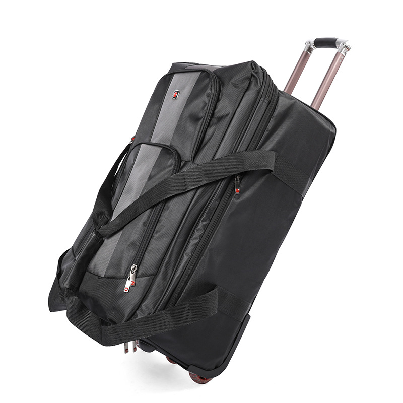 28/32 inch grote capaciteit ro - Foldable Rolling Luggage Bag recensie en prijs