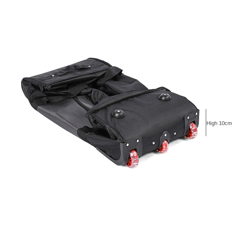 28/32 inch grote capaciteit ro - Foldable Rolling Luggage Bag recensie en prijs